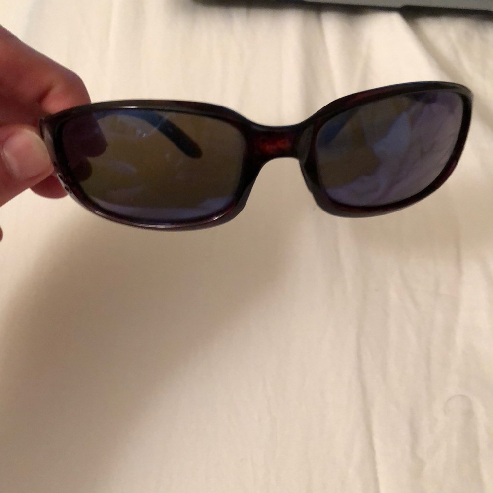 Costa Brine sunglasses 580P Blue Mirror.